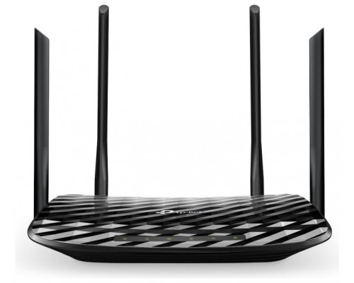 ROUTER TP-LINK ARCHER C6 AC1200 DUAL BAND 4 PORT GIGA  MU-MIMO